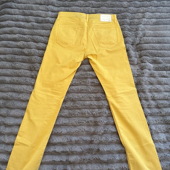 Adriano Goldschmied “AG” Gold Slim-Straight Pants – 32x34 - Picture 2 of 3